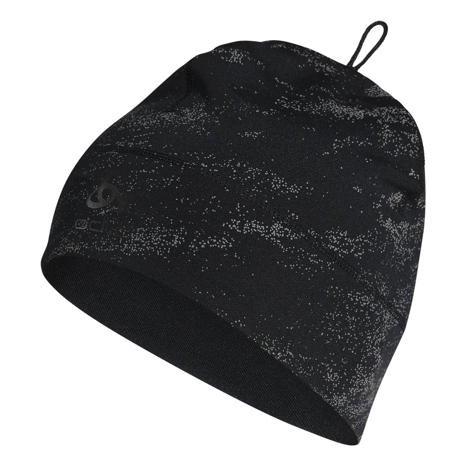 Odlo Unisex Damen Herren Beanie Mütze Laufmütze Skimütze Polyknit Warm Eco Odlo Unisex Damen Herren Beanie Mütze Laufmütze Skimütze Polyknit Warm Eco