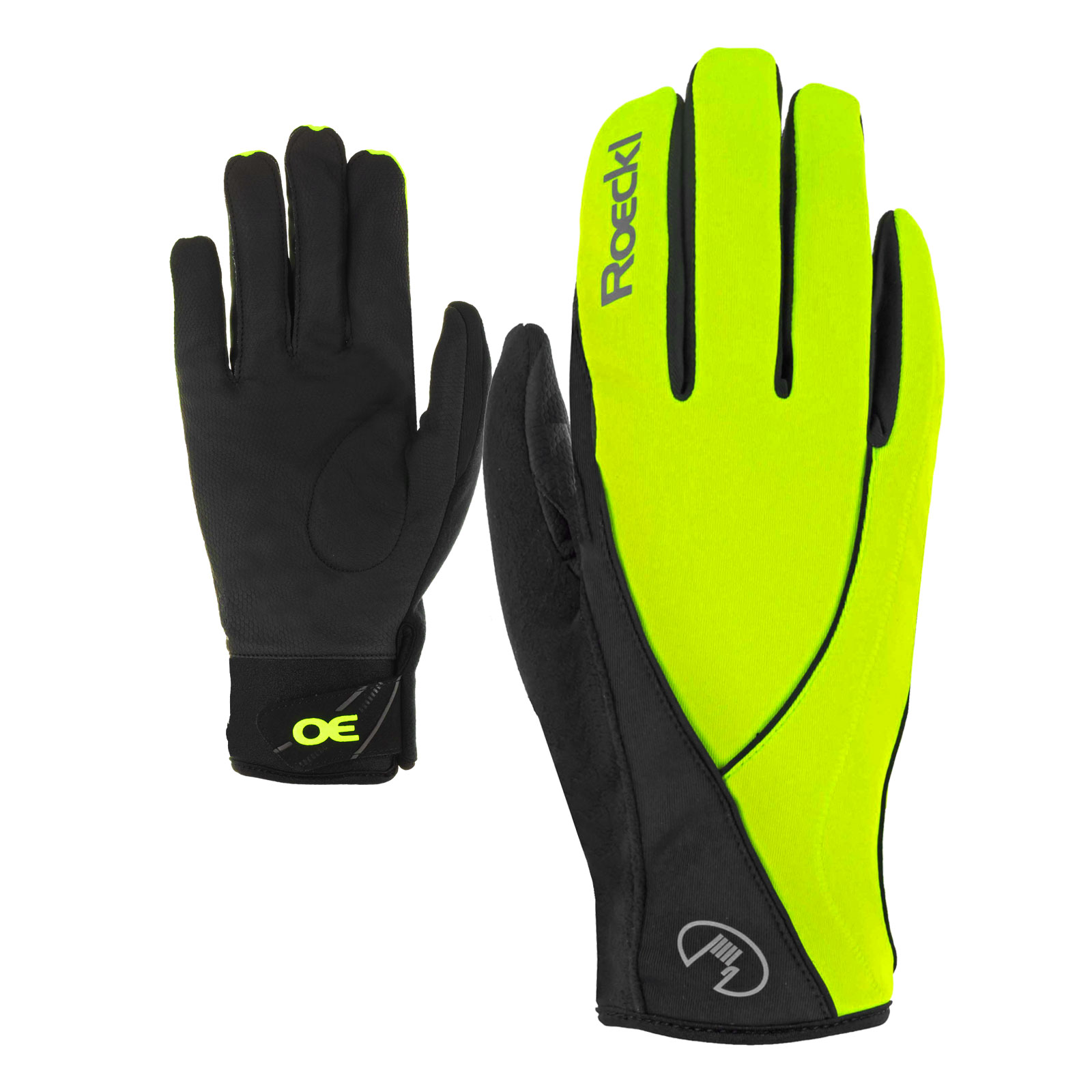Roeckl Sports Herren Damen Unisex Handschuhe Langlaufhandschuhe Laikko Roeckl Sports Herren Damen Unisex Handschuhe Langlaufhandschuhe Laikko