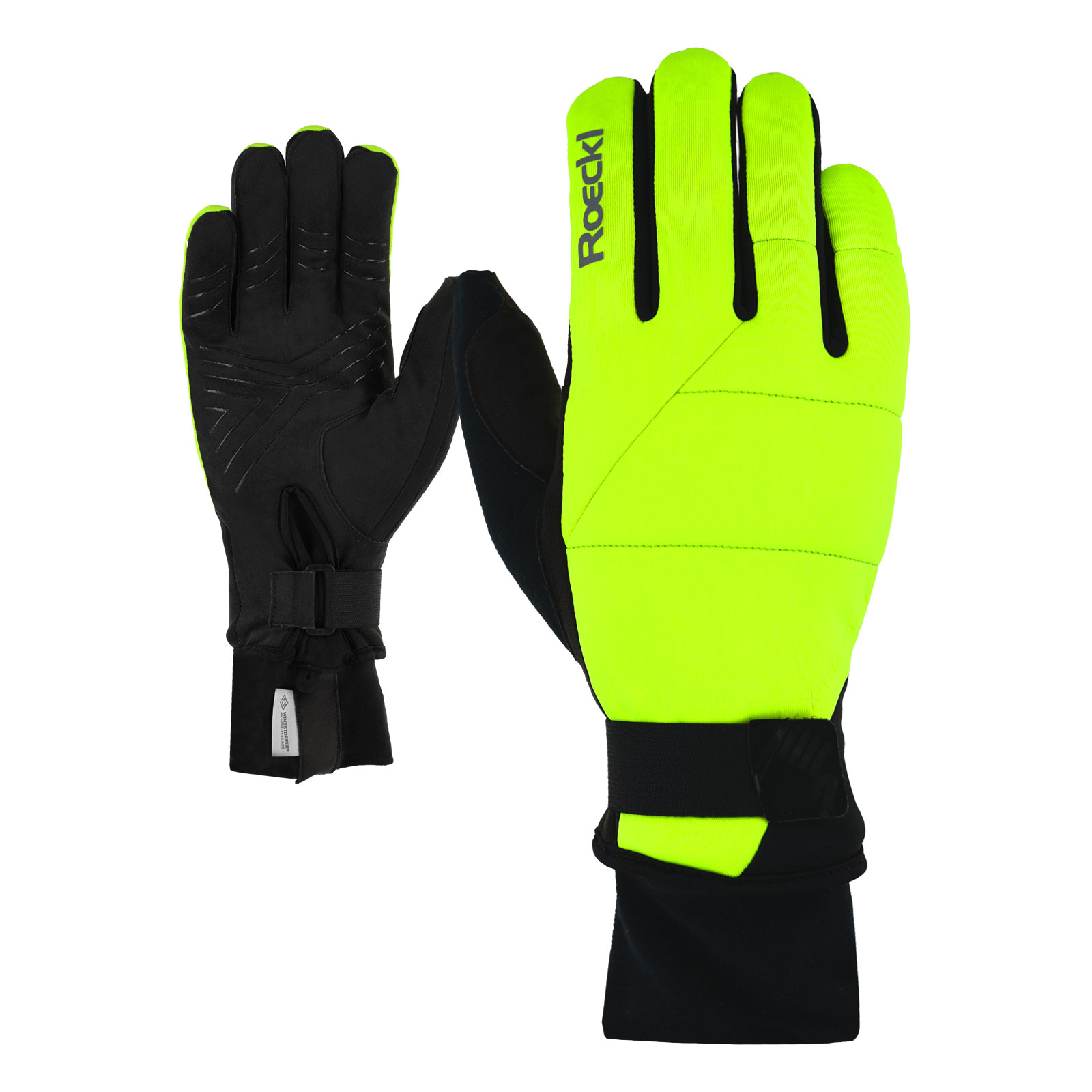 Roeckl Sports Herren Damen Unisex Handschuhe Langlaufhandschuhe Tulfes Roeckl Sports Herren Damen Unisex Handschuhe Langlaufhandschuhe Tulfes