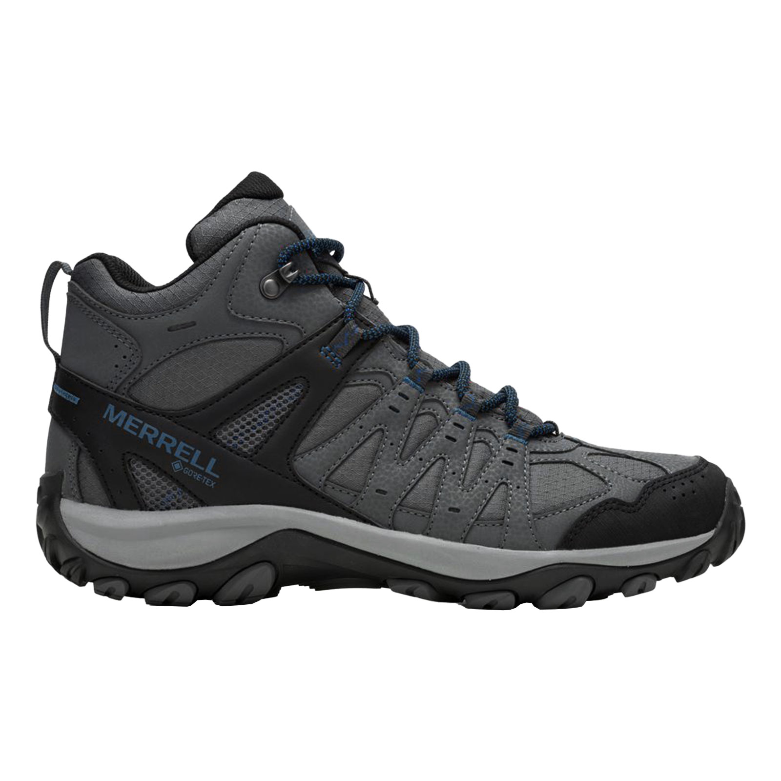 Merrell Herren Trekkingschuhe Wanderschuhe Outdoorschuhe Accentor Sport 3 Mid GTX Merrell Herren Trekkingschuhe Wanderschuhe Outdoorschuhe Accentor Sport 3 Mid GTX