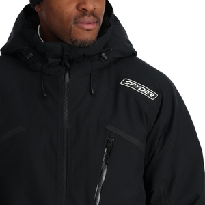Spyder Herren Skijacke Leader Winterjacke Outdoorjacke - Bild 3 Spyder Herren Skijacke Leader Winterjacke Outdoorjacke - Bild 3