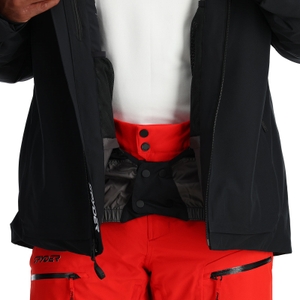 Spyder Herren Skijacke Leader Winterjacke Outdoorjacke - Bild 4 Spyder Herren Skijacke Leader Winterjacke Outdoorjacke - Bild 4