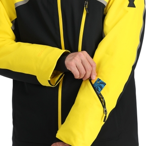 Spyder Herren Skijacke Leader Winterjacke Outdoorjacke  - Bild 5