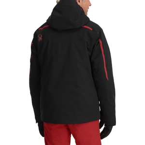 Spyder Herren Skijacke Leader Winterjacke Outdoorjacke - Bild 2 Spyder Herren Skijacke Leader Winterjacke Outdoorjacke - Bild 2