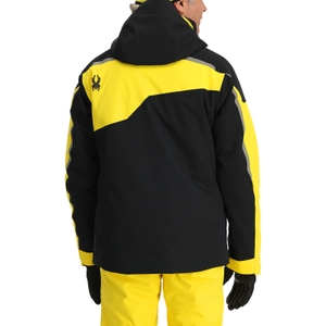 Spyder Herren Skijacke Leader Winterjacke Outdoorjacke  - Bild 2