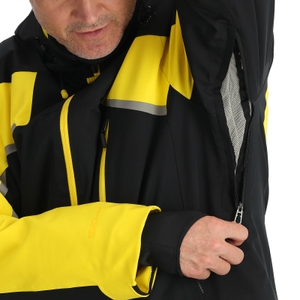 Spyder Herren Skijacke Leader Winterjacke Outdoorjacke  - Bild 4