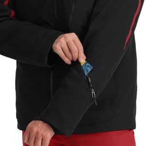 Spyder Herren Skijacke Leader Winterjacke Outdoorjacke - Bild 5 Spyder Herren Skijacke Leader Winterjacke Outdoorjacke - Bild 5
