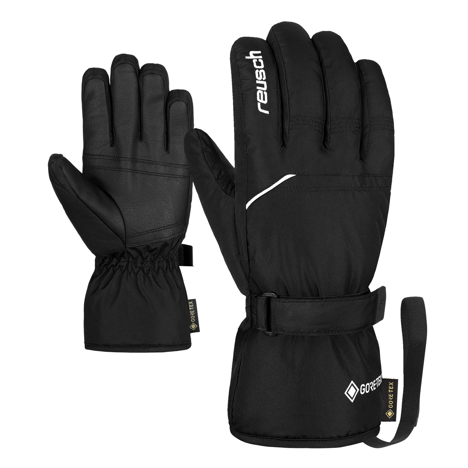 Reusch Herren Handschuhe Skihandschuhe Sven GORE-TEX Reusch Herren Handschuhe Skihandschuhe Sven GORE-TEX