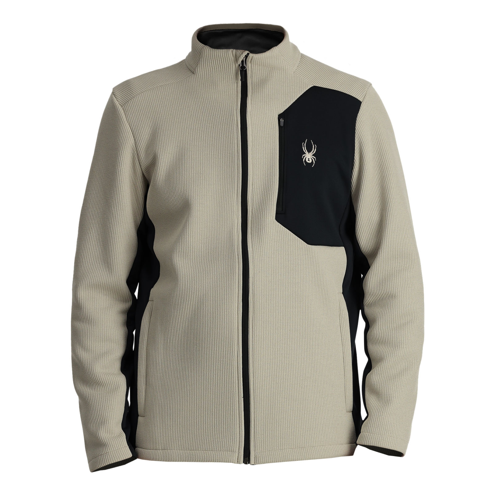 Spyder Herren Jacke Midlayer Funktionsjacke Fleecejacke Bandit Jacket Spyder Herren Jacke Midlayer Funktionsjacke Fleecejacke Bandit Jacket
