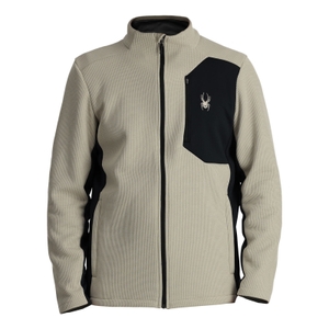 Spyder Herren Jacke Midlayer Funktionsjacke Fleecejacke Bandit Jacket - Bild 0 Spyder Herren Jacke Midlayer Funktionsjacke Fleecejacke Bandit Jacket