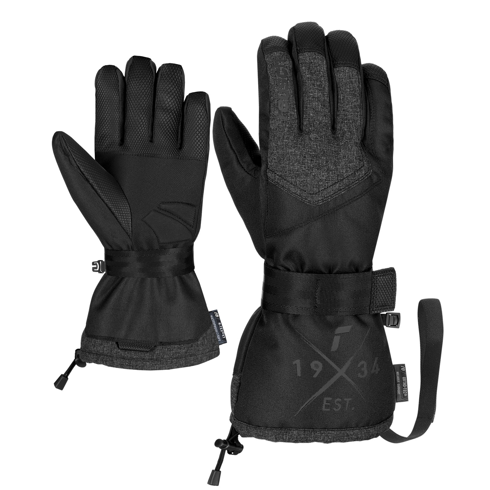 Reusch Herren Handschuhe Snowboardhandschuhe Baseplate R-TEX® XT Reusch Herren Handschuhe Snowboardhandschuhe Baseplate R-TEX® XT