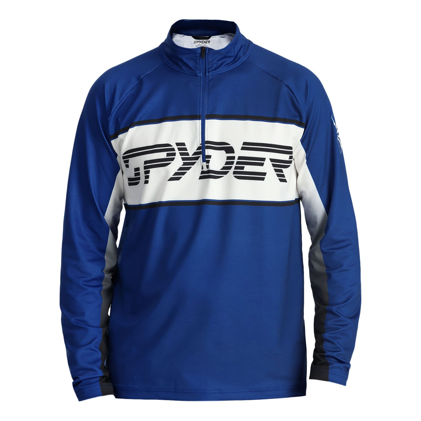 Spyder Herren Skipullover Pullover Funktionsshirt Midlayer Paramount Half Zip Spyder Herren Skipullover Pullover Funktionsshirt Midlayer Paramount Half Zip