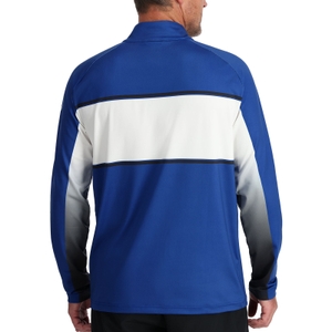 Spyder Herren Skipullover Pullover Funktionsshirt Midlayer Paramount Half Zip - Bild 2 Spyder Herren Skipullover Pullover Funktionsshirt Midlayer Paramount Half Zip - Bild 2