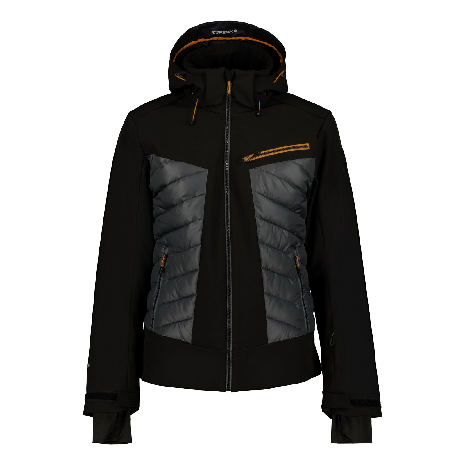 Icepeak Herren Jacke Skijacke Softshelljacke Winterjacke Funktionsjacke Fremont Icepeak Herren Jacke Skijacke Softshelljacke Winterjacke Funktionsjacke Fremont
