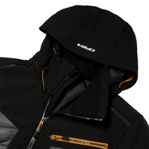 Icepeak Herren Jacke Skijacke Softshelljacke Winterjacke Funktionsjacke Fremont - Bild 3 Icepeak Herren Jacke Skijacke Softshelljacke Winterjacke Funktionsjacke Fremont - Bild 3