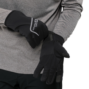 Jack Wolfskin Unisex Damen Herren Handschuhe Fahrradhandschuhe Morobbia Light Glove - Bild 2