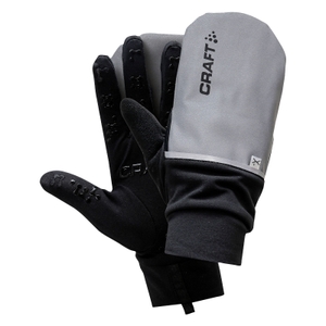 Craft Herren Damen Unisex Handschuhe 2-in-1 Handschuhe Hybrid Weather Gloves - Bild 0 Craft Herren Damen Unisex Handschuhe 2-in-1 Handschuhe Hybrid Weather Gloves