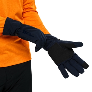 Jack Wolfskin Unisex Damen Herren Handschuhe Winterhandschuhe Highloft Glove - Bild 1 Jack Wolfskin Unisex Damen Herren Handschuhe Winterhandschuhe Highloft Glove - Bild 1