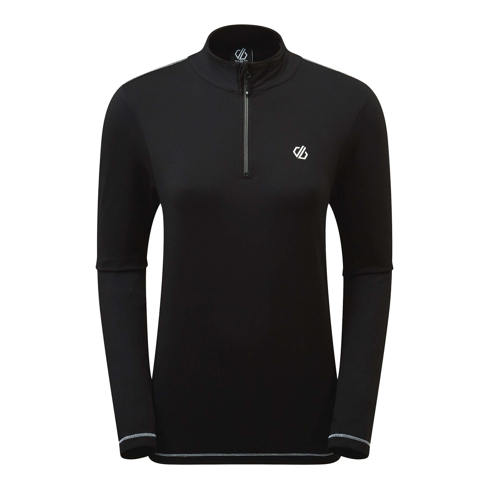 Dare2B Damen Skipullover Midlayer Funktionsshirt Outdoorshirt Lowline II Stretch Dare2B Damen Skipullover Midlayer Funktionsshirt Outdoorshirt Lowline II Stretch