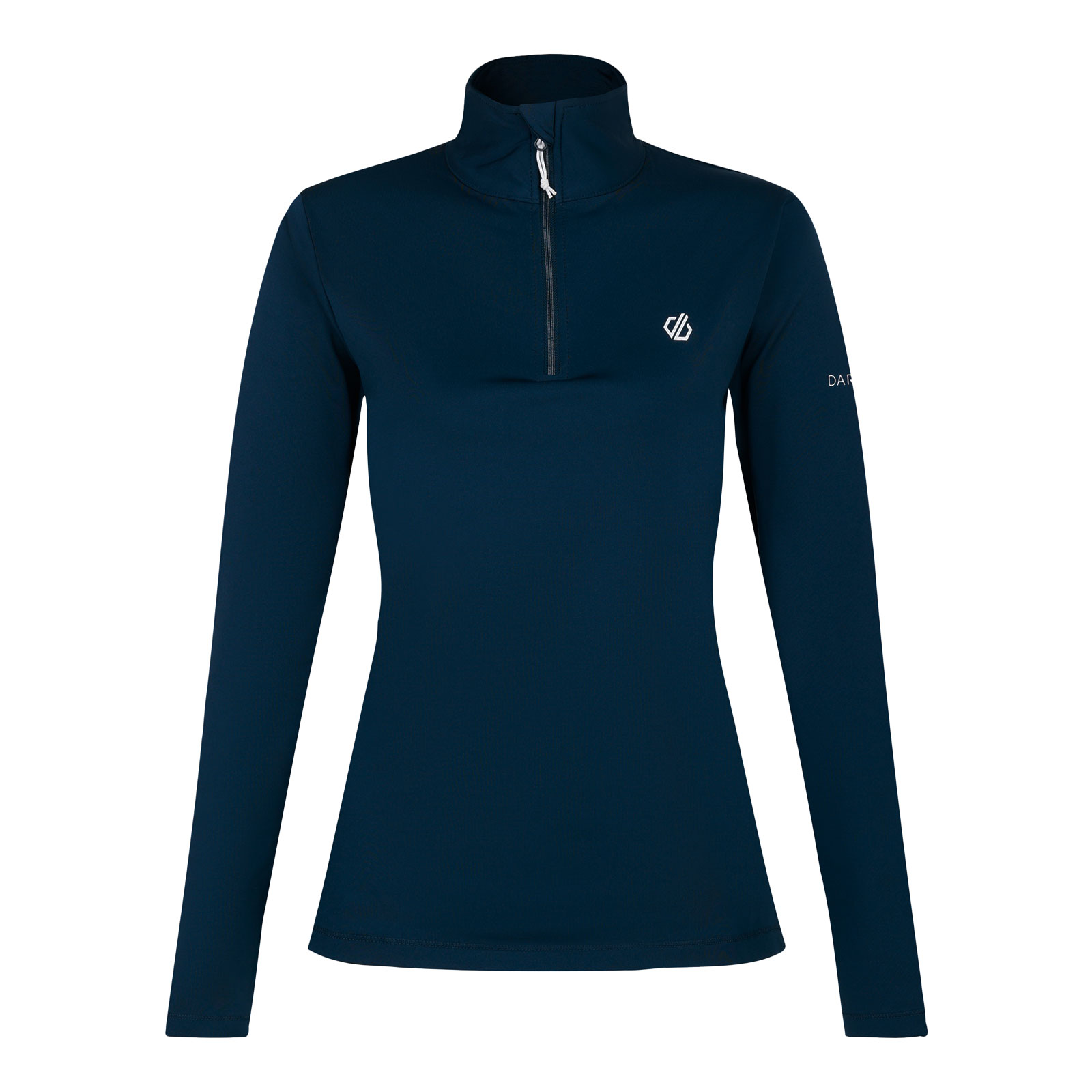 Dare2B Damen Skipullover Midlayer Funktionsshirt Outdoorshirt Lowline II Stretch Dare2B Damen Skipullover Midlayer Funktionsshirt Outdoorshirt Lowline II Stretch