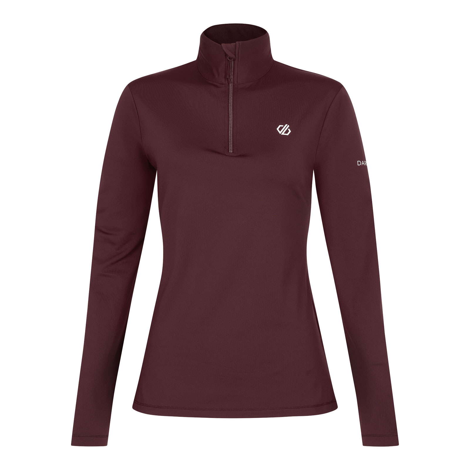 Dare2B Damen Skipullover Midlayer Funktionsshirt Outdoorshirt Lowline II Stretch Dare2B Damen Skipullover Midlayer Funktionsshirt Outdoorshirt Lowline II Stretch