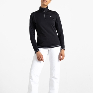 Dare2B Damen Skipullover Midlayer Funktionsshirt Outdoorshirt Lowline II Stretch - Bild 5 Dare2B Damen Skipullover Midlayer Funktionsshirt Outdoorshirt Lowline II Stretch - Bild 5