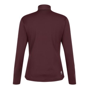 Dare2B Damen Skipullover Midlayer Funktionsshirt Outdoorshirt Lowline II Stretch - Bild 2 Dare2B Damen Skipullover Midlayer Funktionsshirt Outdoorshirt Lowline II Stretch - Bild 2