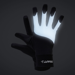 Craft Herren Damen Unisex Handschuhe Laufhandschuhe ADV Lumen Fleece Glove - Bild 1 Craft Herren Damen Unisex Handschuhe Laufhandschuhe ADV Lumen Fleece Glove - Bild 1