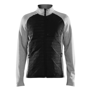 Craft Herren Outdoorjacke Trainingsjacke ADV Unify Hybrid Jacke