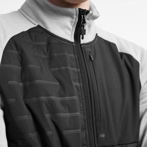 Craft Herren Outdoorjacke Trainingsjacke ADV Unify Hybrid Jacke - Bild 3