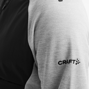 Craft Herren Outdoorjacke Trainingsjacke ADV Unify Hybrid Jacke - Bild 4