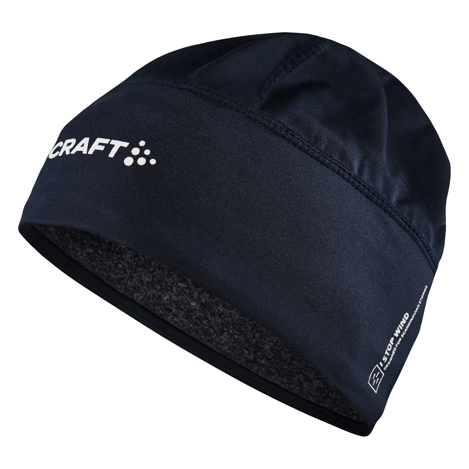 CRAFT Herren Damen Unisex Funktionsmütze Mütze ADV Windblock Fleece Hat CRAFT Herren Damen Unisex Funktionsmütze Mütze ADV Windblock Fleece Hat