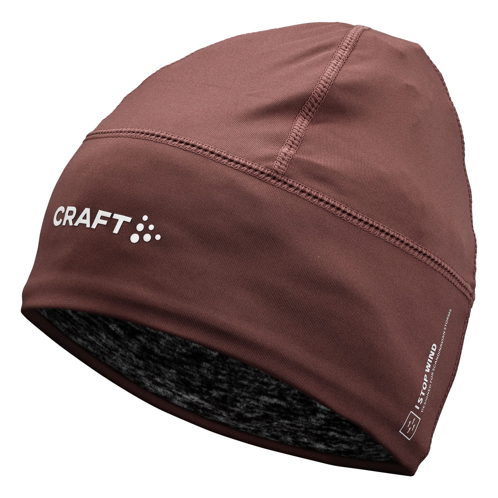 CRAFT Herren Damen Unisex Funktionsmütze Mütze ADV Windblock Fleece Hat CRAFT Herren Damen Unisex Funktionsmütze Mütze ADV Windblock Fleece Hat
