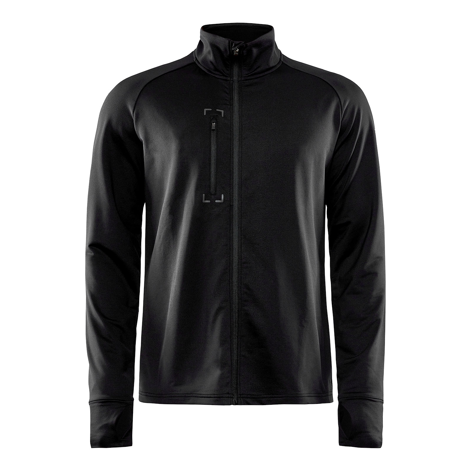 Craft Herren Funktionsjacke Midlayer-Jacke ADV Explore Light Midlayer Craft Herren Funktionsjacke Midlayer-Jacke ADV Explore Light Midlayer