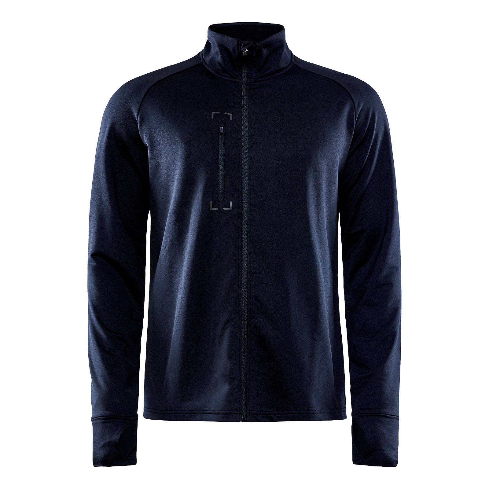 Craft Herren Funktionsjacke Midlayer-Jacke ADV Explore Light Midlayer Craft Herren Funktionsjacke Midlayer-Jacke ADV Explore Light Midlayer