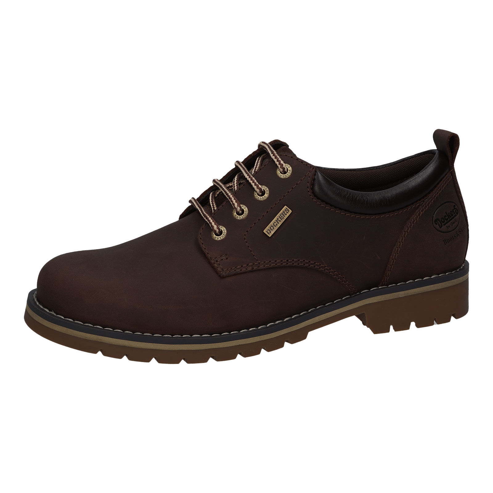 Dockers by Gerli Herren Schuhe Boots Halbschuhe Schnürschuhe Schnürboots Dockers by Gerli Herren Schuhe Boots Halbschuhe Schnürschuhe Schnürboots