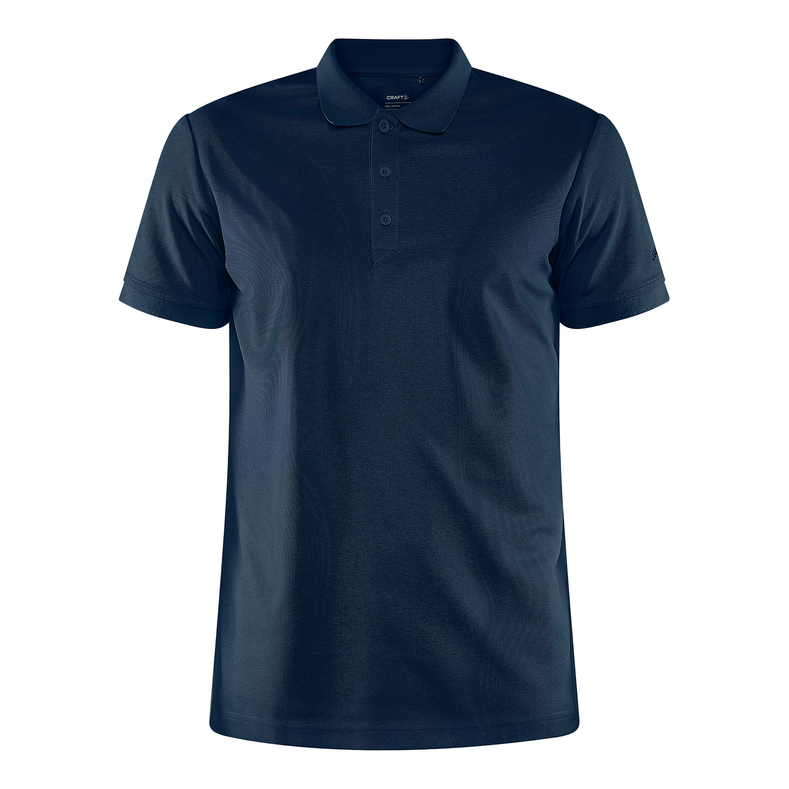 Craft Herren Kurzarmshirt Poloshirt Wandershirt Core Unify Craft Herren Kurzarmshirt Poloshirt Wandershirt Core Unify