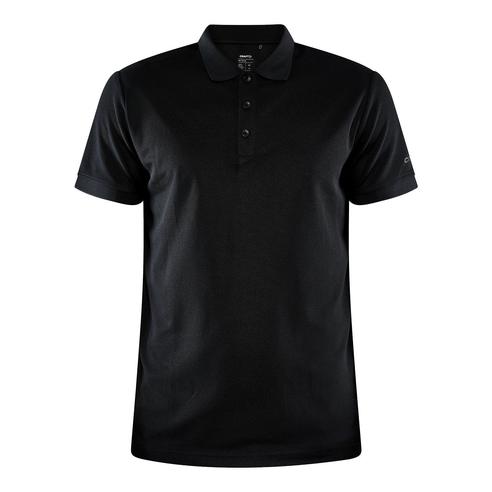 Craft Herren Kurzarmshirt Poloshirt Wandershirt Core Unify Craft Herren Kurzarmshirt Poloshirt Wandershirt Core Unify