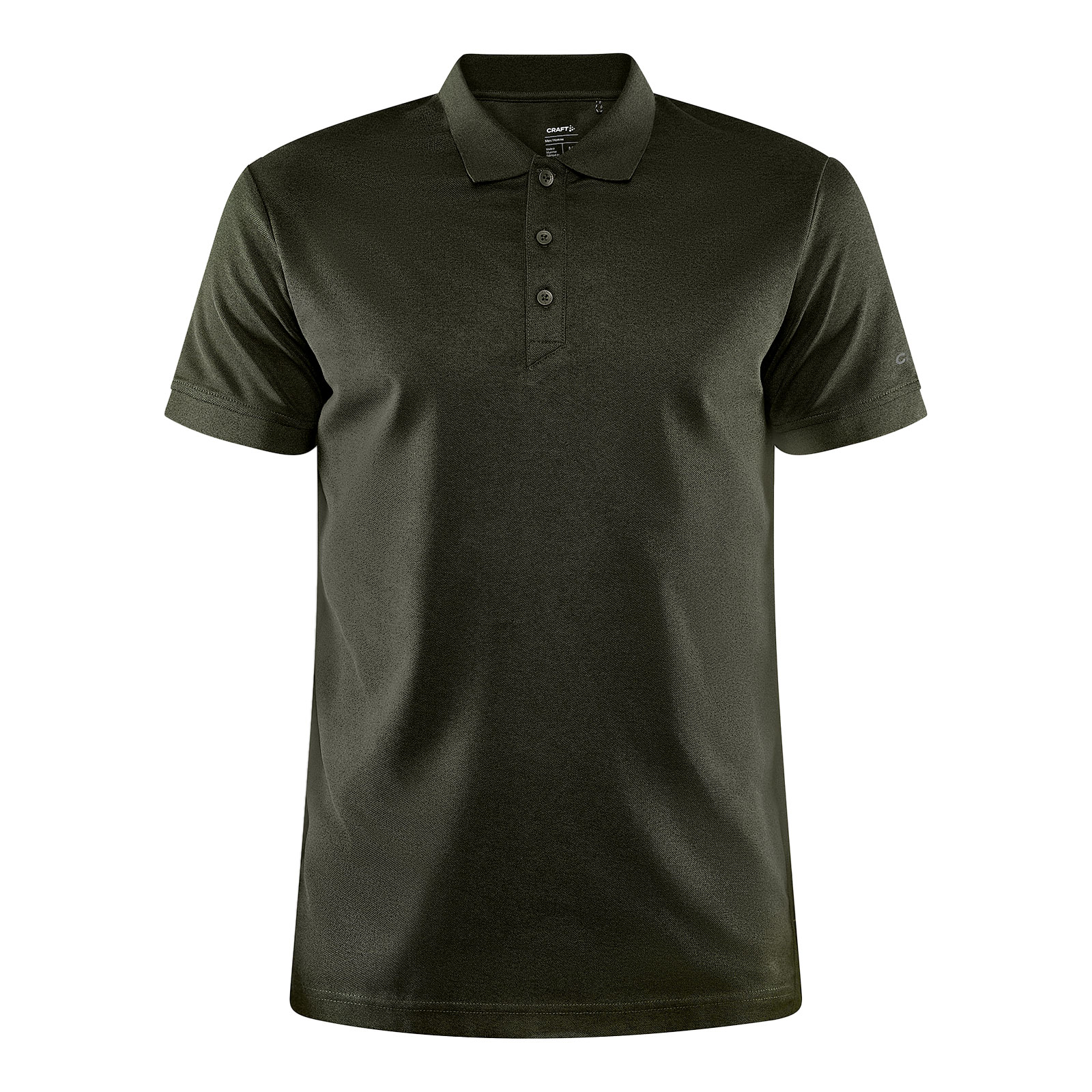 Craft Herren Kurzarmshirt Poloshirt Wandershirt Core Unify Craft Herren Kurzarmshirt Poloshirt Wandershirt Core Unify