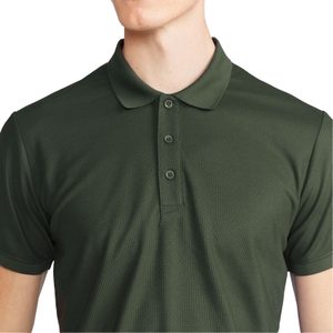 Craft Herren Kurzarmshirt Poloshirt Wandershirt Core Unify - Bild 4 Craft Herren Kurzarmshirt Poloshirt Wandershirt Core Unify - Bild 4