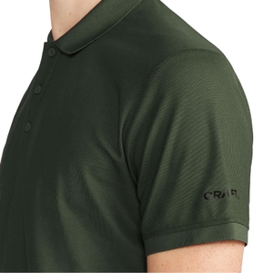 Craft Herren Kurzarmshirt Poloshirt Wandershirt Core Unify - Bild 5 Craft Herren Kurzarmshirt Poloshirt Wandershirt Core Unify - Bild 5