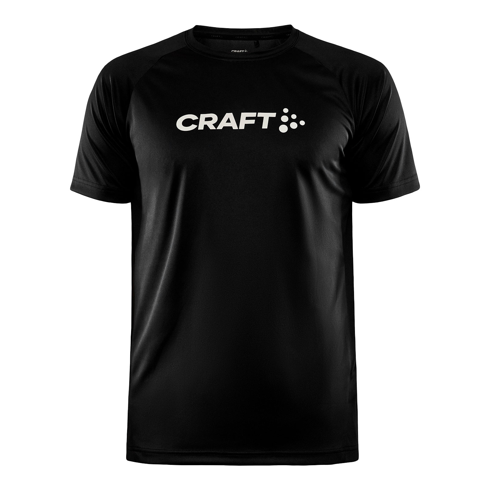 Craft Herren T-Shirt Kurzarmshirt Sportshirt Trainingsshirt Core Unify Logo Tee Craft Herren T-Shirt Kurzarmshirt Sportshirt Trainingsshirt Core Unify Logo Tee