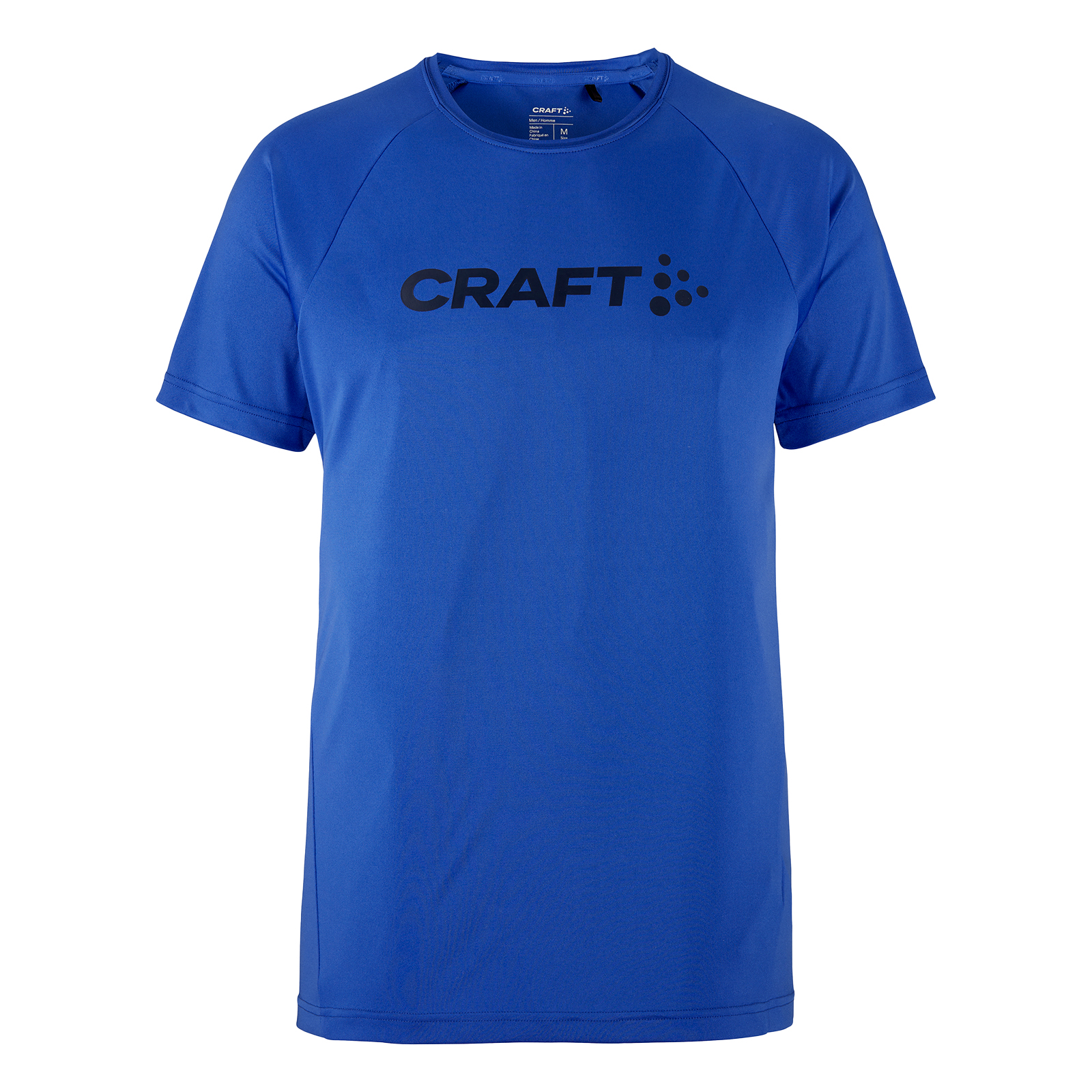 Craft Herren T-Shirt Kurzarmshirt Sportshirt Trainingsshirt Core Unify Logo Tee Craft Herren T-Shirt Kurzarmshirt Sportshirt Trainingsshirt Core Unify Logo Tee