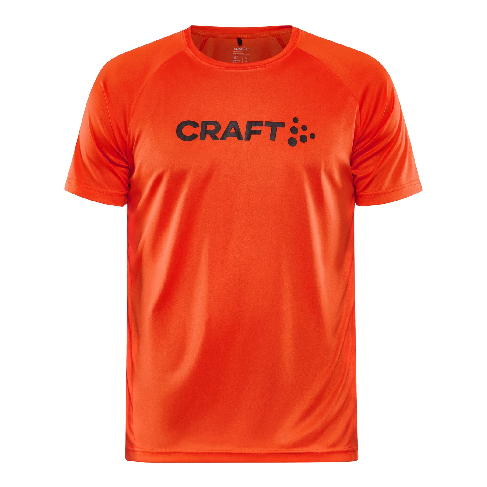 Craft Herren T-Shirt Kurzarmshirt Sportshirt Trainingsshirt Core Unify Logo Tee Craft Herren T-Shirt Kurzarmshirt Sportshirt Trainingsshirt Core Unify Logo Tee