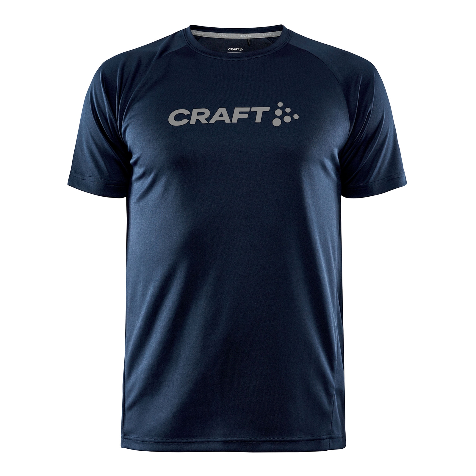 Craft Herren T-Shirt Kurzarmshirt Sportshirt Trainingsshirt Core Unify Logo Tee Craft Herren T-Shirt Kurzarmshirt Sportshirt Trainingsshirt Core Unify Logo Tee