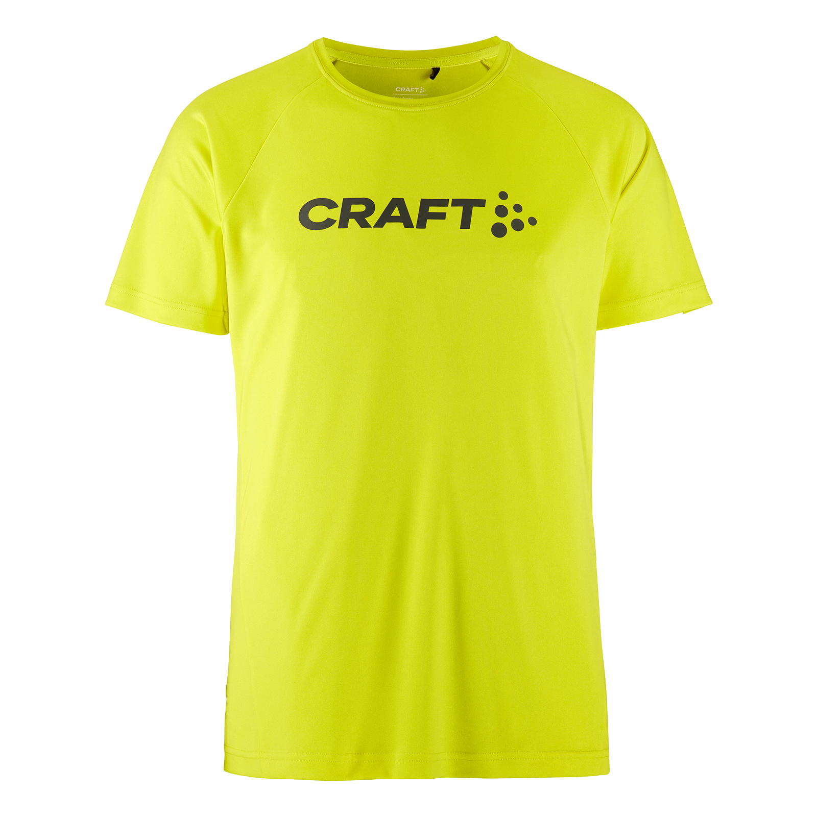 Craft Herren T-Shirt Kurzarmshirt Sportshirt Trainingsshirt Core Unify Logo Tee Craft Herren T-Shirt Kurzarmshirt Sportshirt Trainingsshirt Core Unify Logo Tee