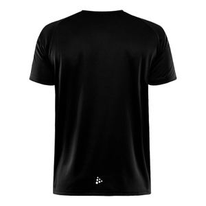 Craft Herren T-Shirt Kurzarmshirt Sportshirt Trainingsshirt Core Unify Logo Tee - Bild 1 Craft Herren T-Shirt Kurzarmshirt Sportshirt Trainingsshirt Core Unify Logo Tee - Bild 1