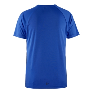 Craft Herren T-Shirt Kurzarmshirt Sportshirt Trainingsshirt Core Unify Logo Tee - Bild 1 Craft Herren T-Shirt Kurzarmshirt Sportshirt Trainingsshirt Core Unify Logo Tee - Bild 1