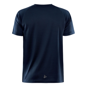 Craft Herren T-Shirt Kurzarmshirt Sportshirt Trainingsshirt Core Unify Logo Tee - Bild 1 Craft Herren T-Shirt Kurzarmshirt Sportshirt Trainingsshirt Core Unify Logo Tee - Bild 1