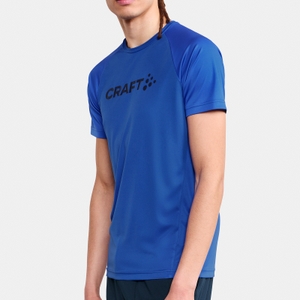 Craft Herren T-Shirt Kurzarmshirt Sportshirt Trainingsshirt Core Unify Logo Tee - Bild 2 Craft Herren T-Shirt Kurzarmshirt Sportshirt Trainingsshirt Core Unify Logo Tee - Bild 2